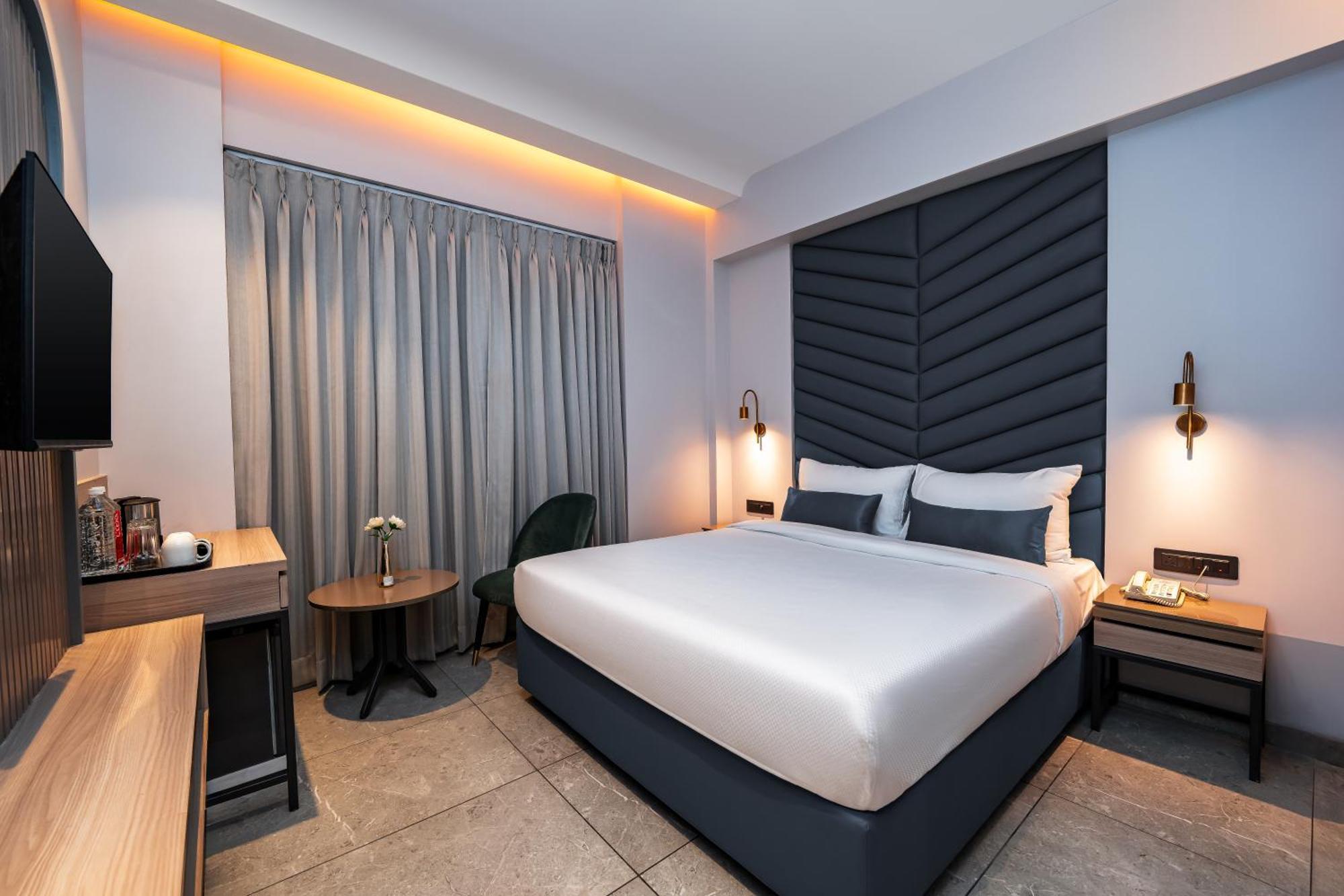 Hotel Ajanta Continental-mumbai Airport Bombaj