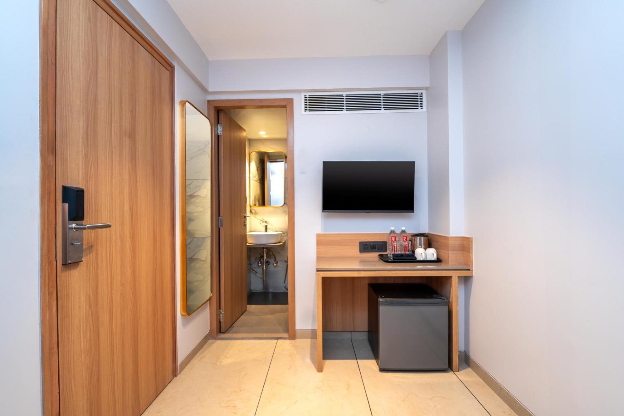 Hotel Ajanta Continental-mumbai Airport 3*